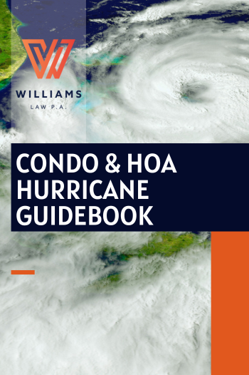 Download Your Free Condo & HOA Hurricane Guidebook