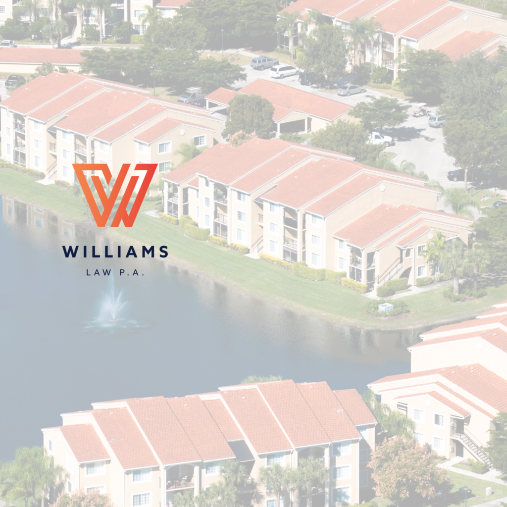 Hurricane Milton Insurance Claims for Condo Associations Williams Law