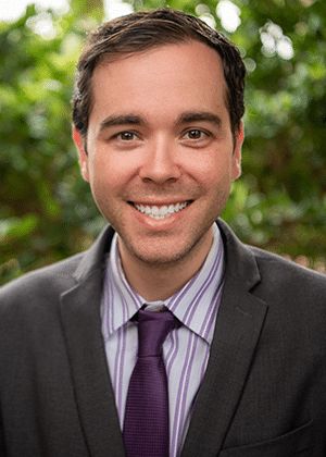 Professional headshot of Kris Wenmark, Esq., attorney at Williams Law Association, P.A.