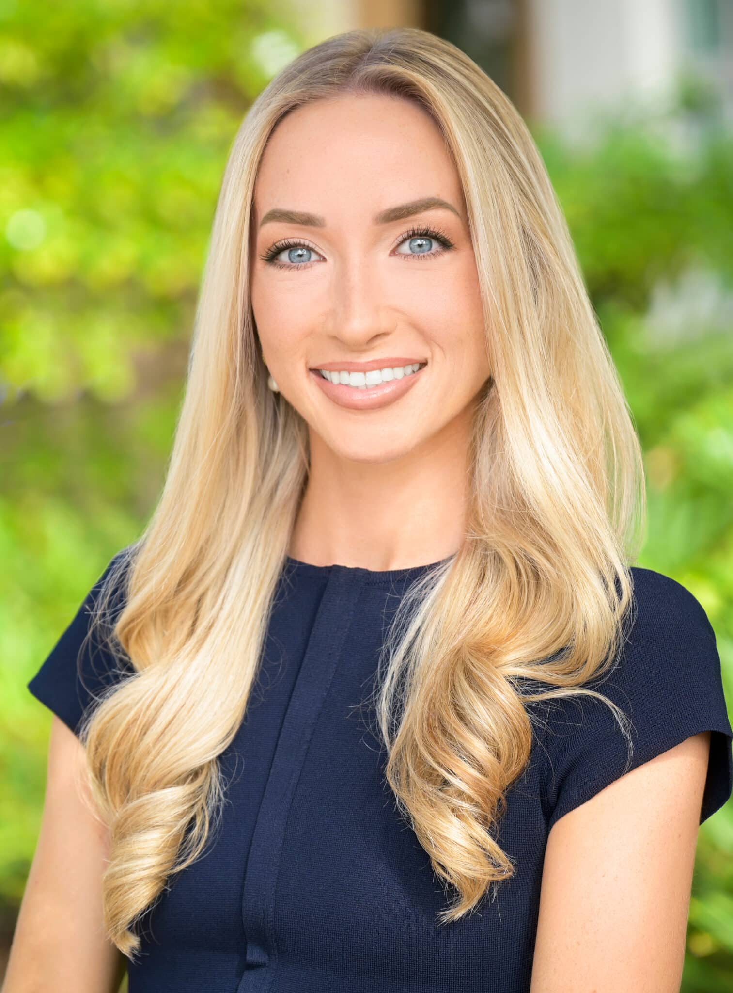 Brittany Alexander, Esq., Florida property insurance lawyer at Williams Law Association, P.A., professional headshot.